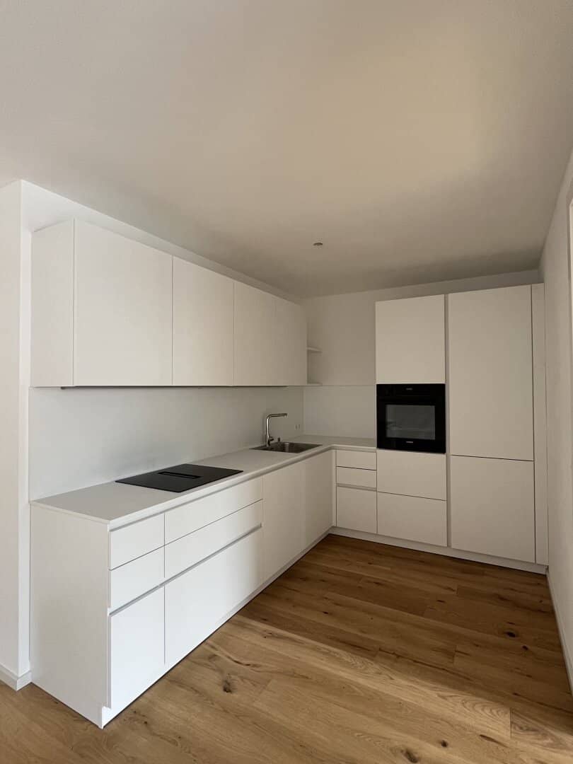 2-Zimmer-Neubauwohnung mit Südbalkon in Henndorf am Wallersee