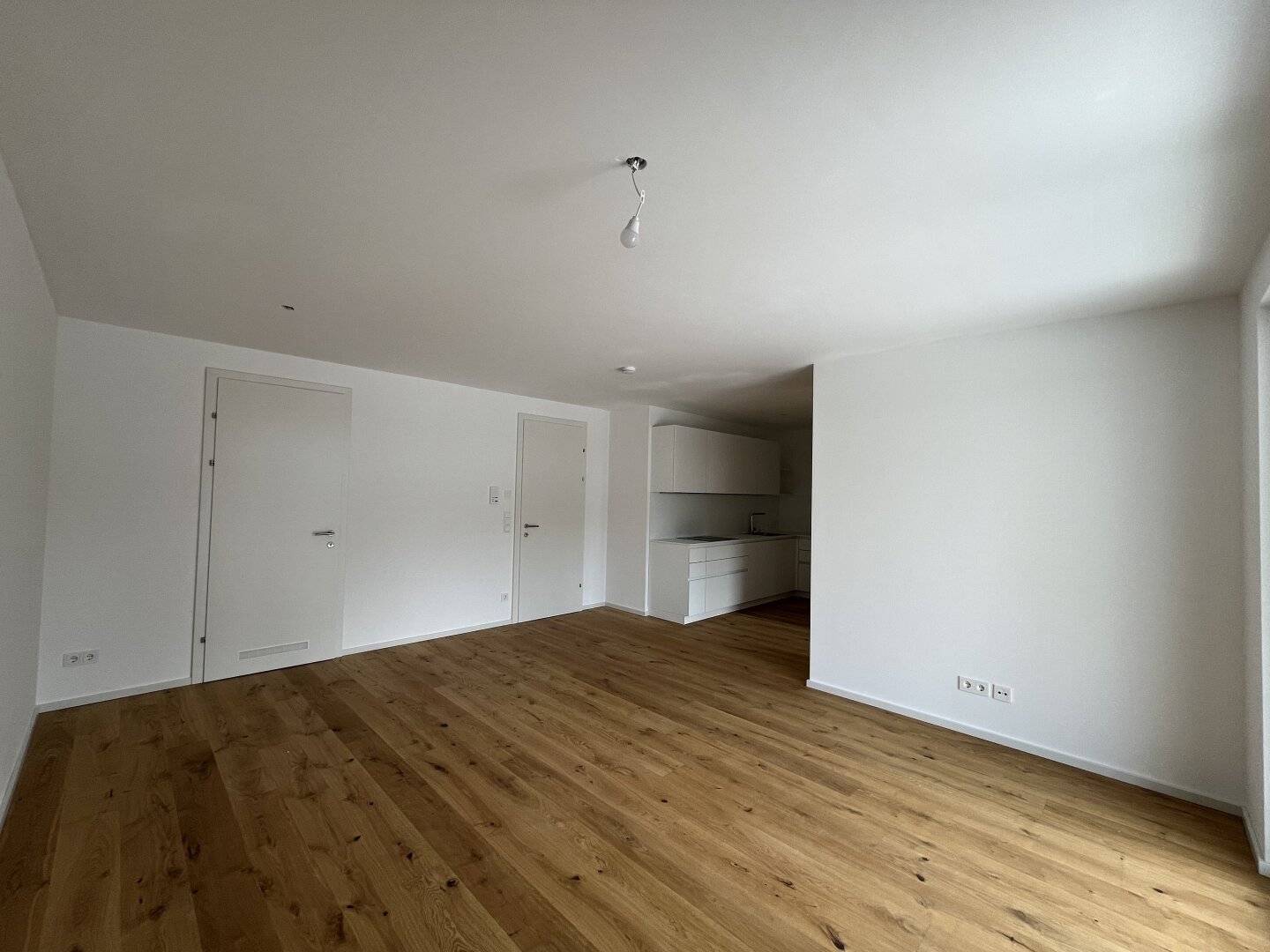 2-Zimmer-Neubauwohnung mit Südbalkon in Henndorf am Wallersee