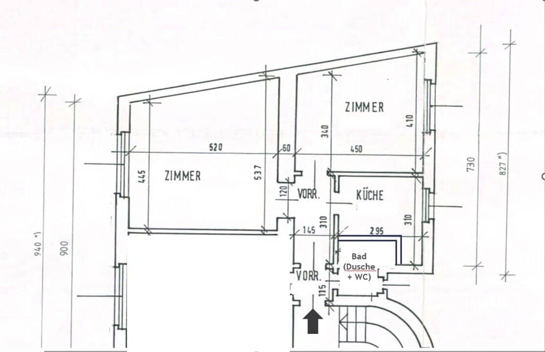 Grundriss 1