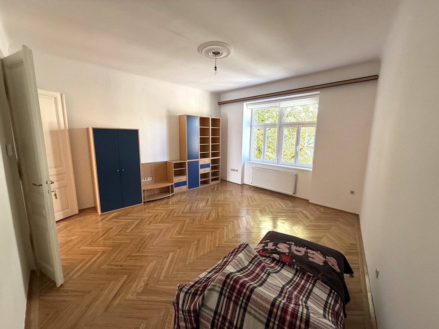 2 Zimmer Altbauwohnung im Innenhof in der Heiligenstädter Straße nächst alte Wirtschaftsuniversität