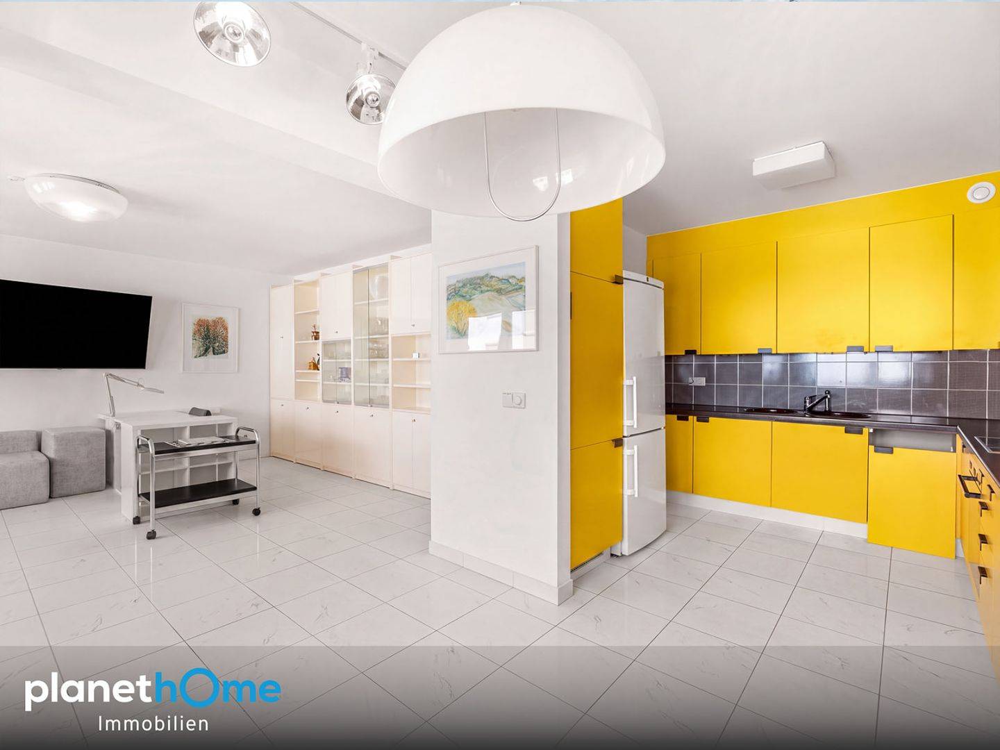 Helle familienfreundliche Wohnung beim Kongressbad