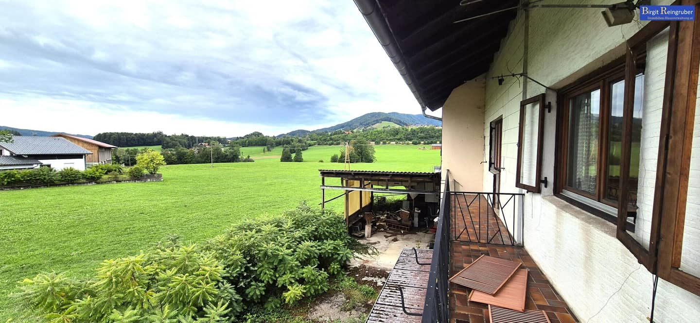 Baugrundstück mit grandiosen See-und Bergblick!
