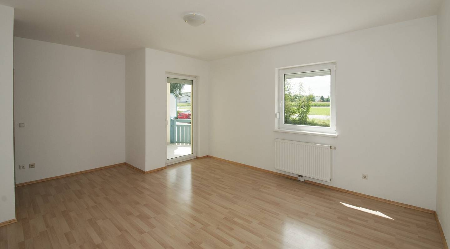 Mietwohnung (206) 68 m² mit Loggia / Balkon Einbauküche Vermietung direkt vom Eigentümer keine Provision