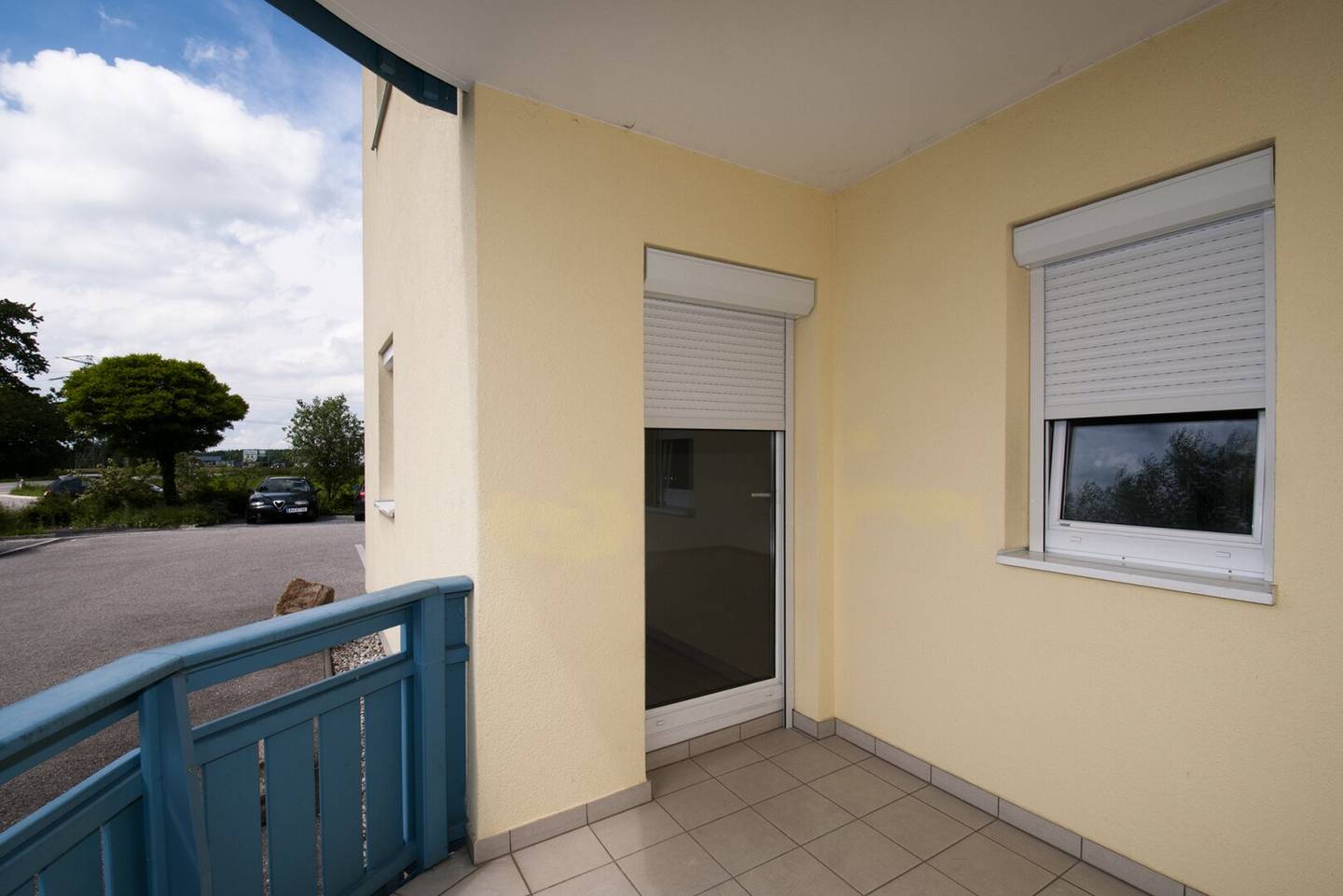Mietwohnung (206) 68 m² mit Loggia / Balkon Einbauküche Vermietung direkt vom Eigentümer keine Provision