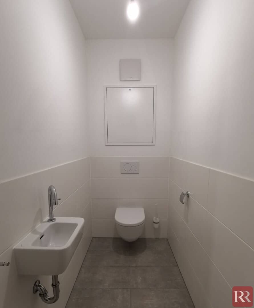 Freundliche 3-Zimmer Wohnung mit Balkon