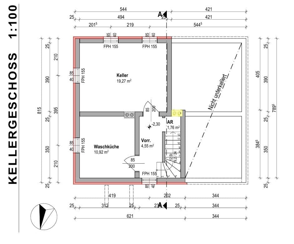 Grundriss 3