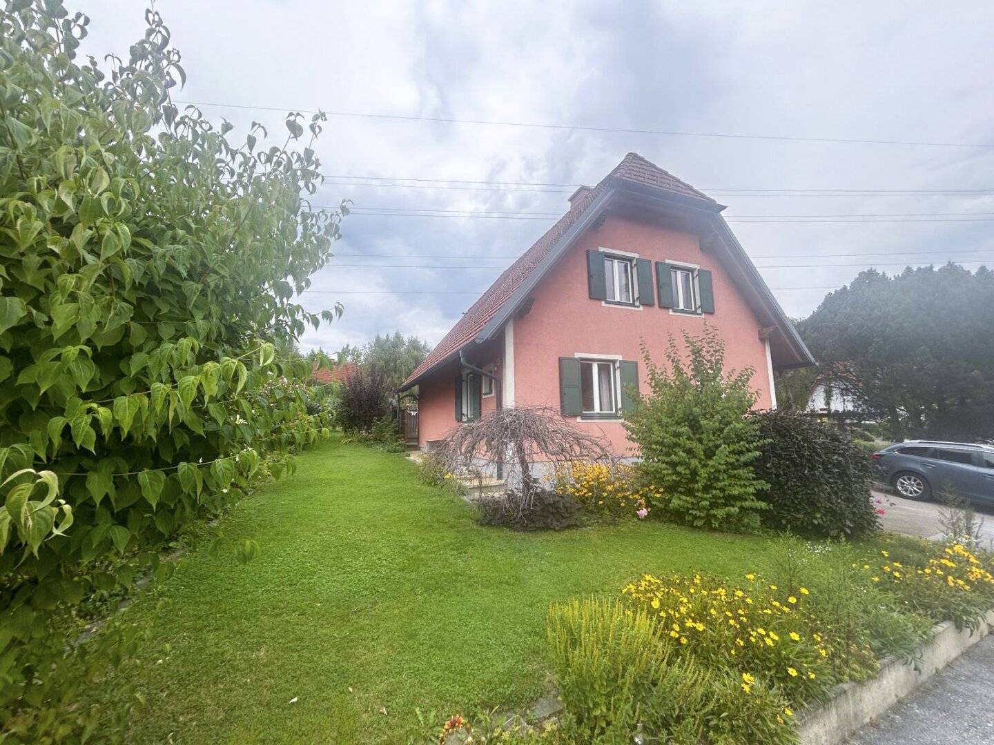 Viel mehr als ein Haus – ein ZUHAUSE!