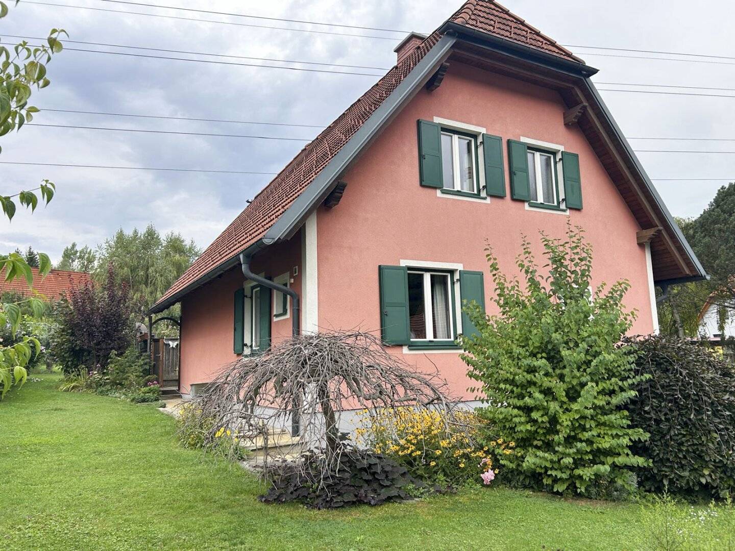 Viel mehr als ein Haus – ein ZUHAUSE!