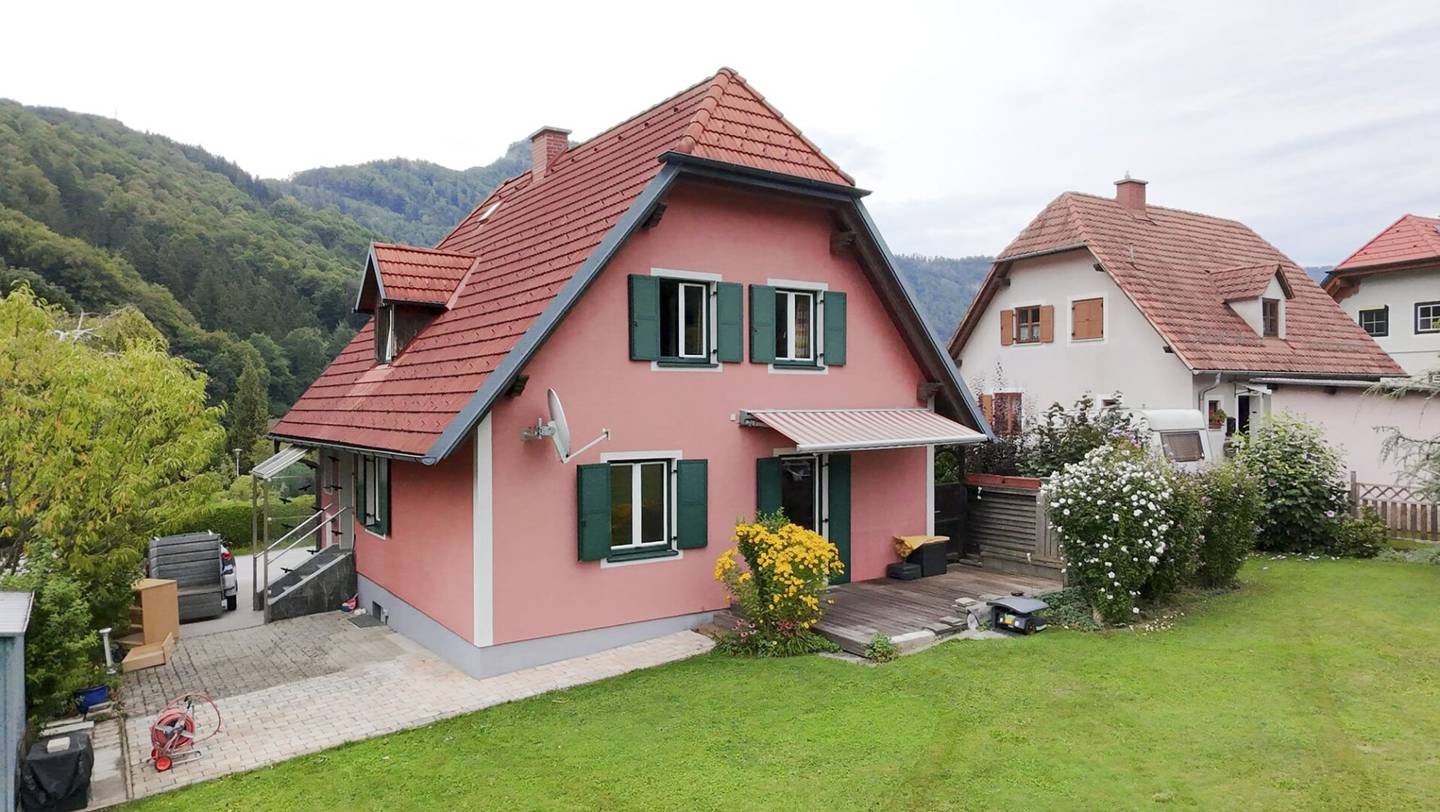Viel mehr als ein Haus – ein ZUHAUSE!