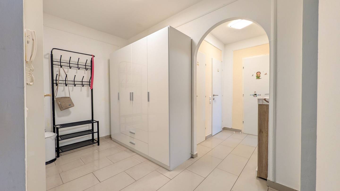 Attraktive 2-Zimmer-Wohnung mit separater Küche