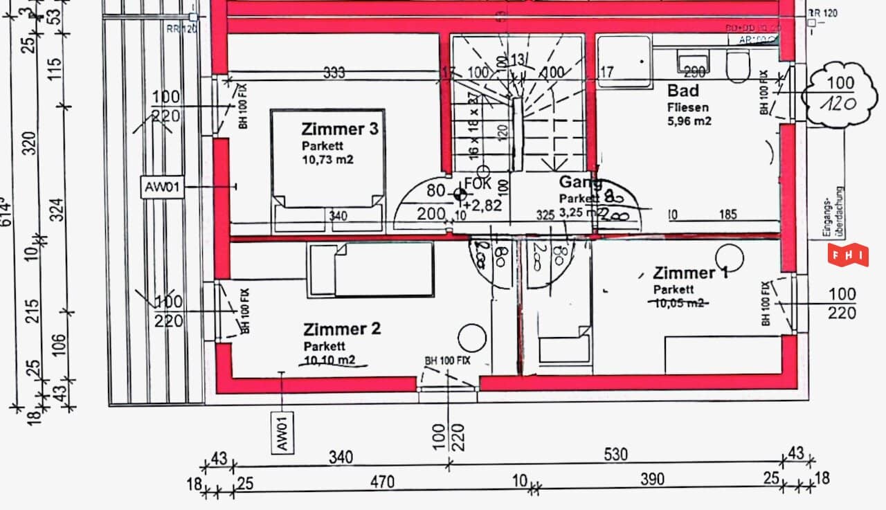 Grundriss 2