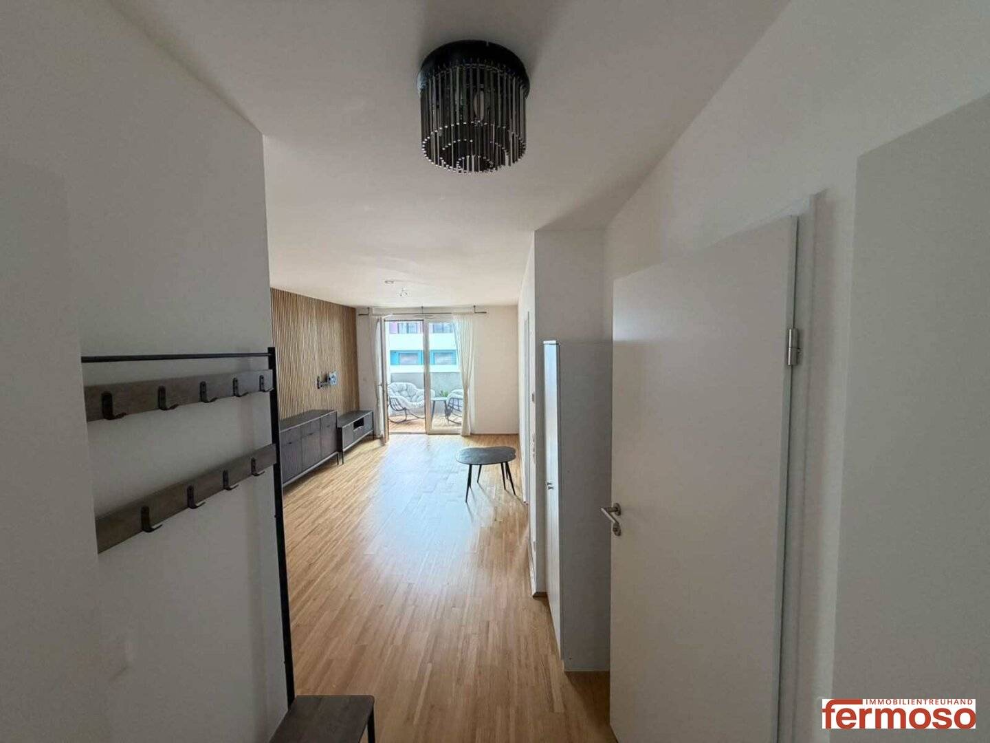 Moderne 1-Zimmer-Wohnung mit Balkon, Einbauküche &amp; Fußbodenheizung in 1200 Wien, 999 € Miete