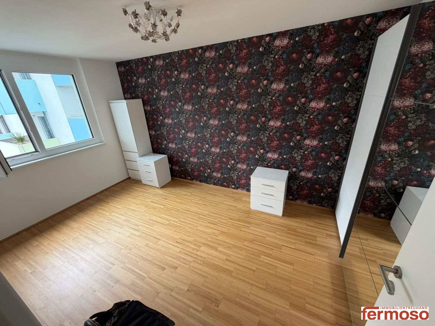 Moderne 1-Zimmer-Wohnung mit Balkon, Einbauküche &amp; Fußbodenheizung in 1200 Wien, 999 € Miete