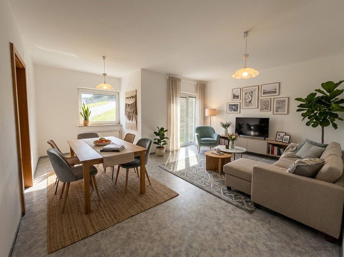 4-room apartment in Pöllauberg for rent