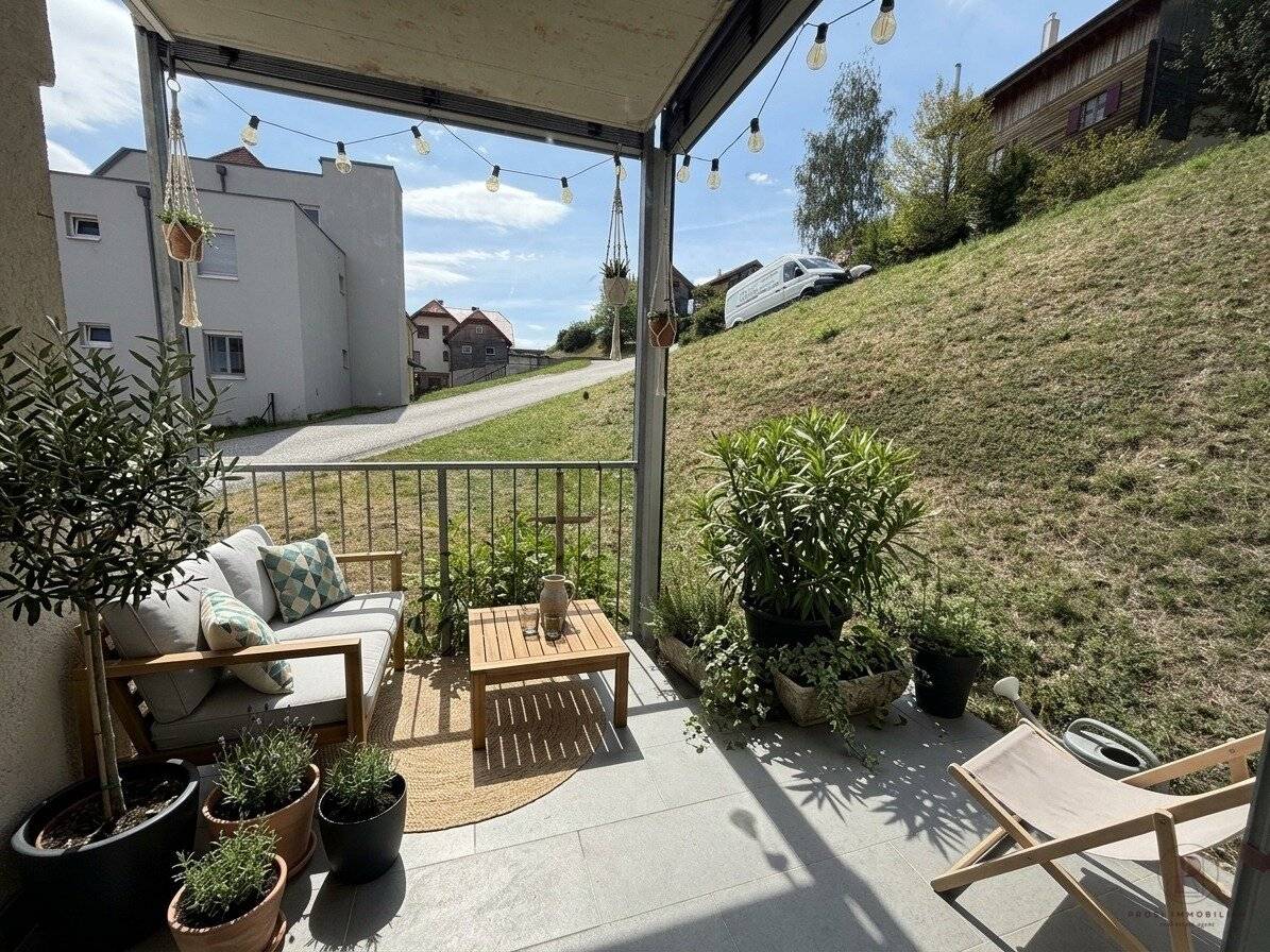 4-room apartment in Pöllauberg for rent