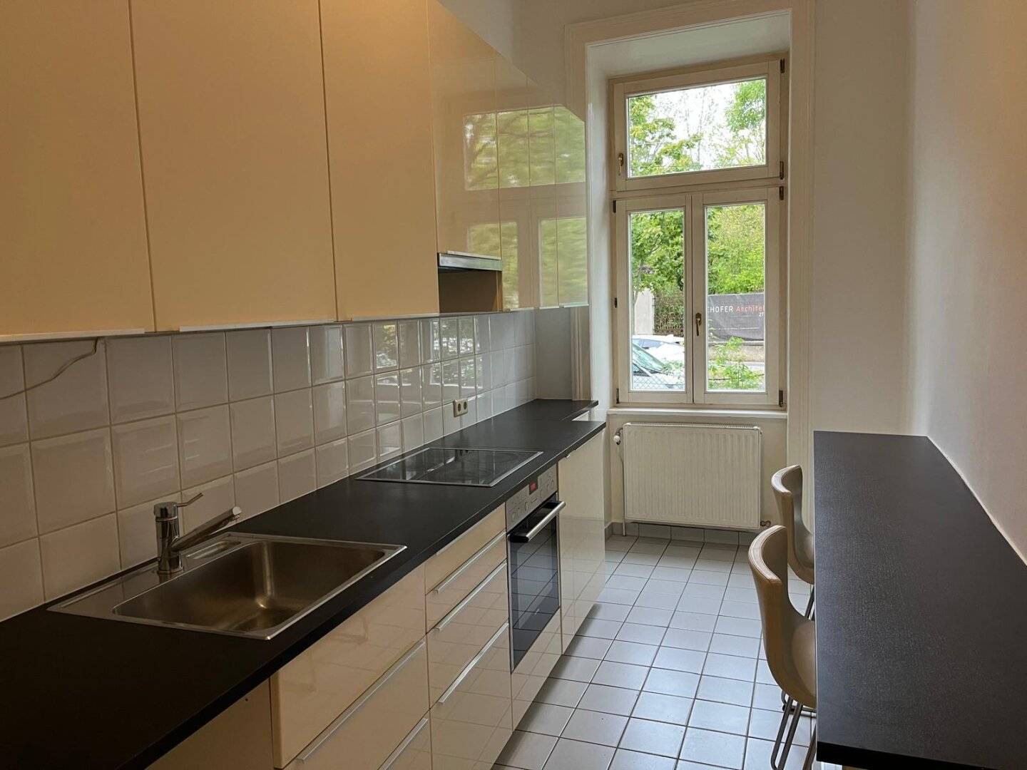 Höhnegasse - Erstbezug nach Generalsanierung, 3 Zimmer Altbau zu vermieten