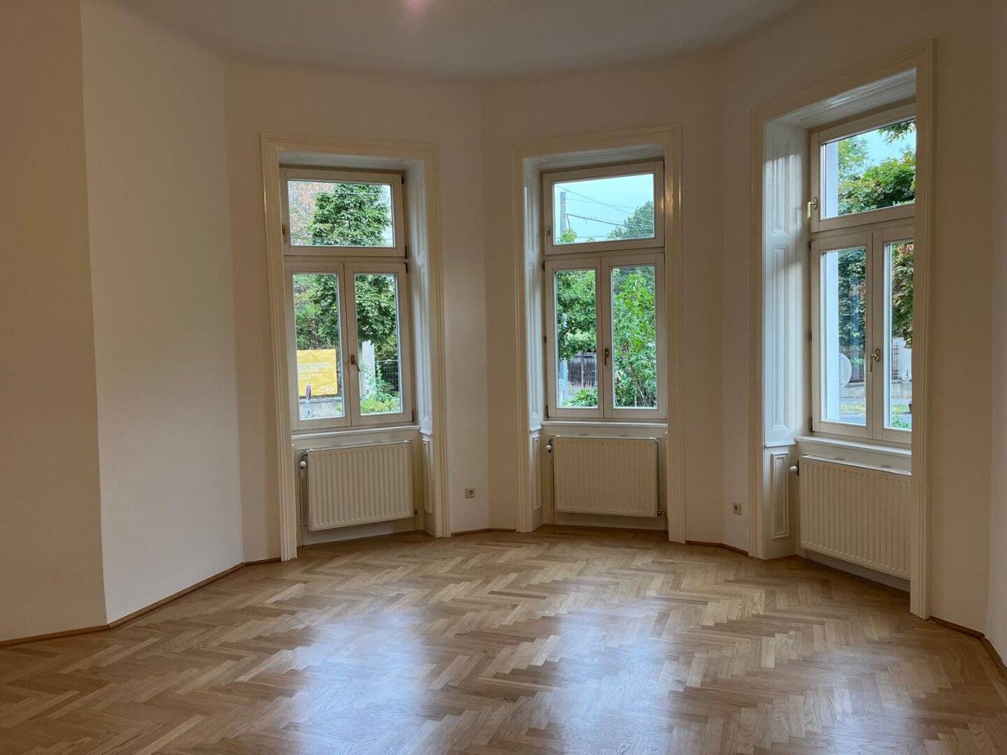 Höhnegasse - Erstbezug nach Generalsanierung, 3 Zimmer Altbau zu vermieten