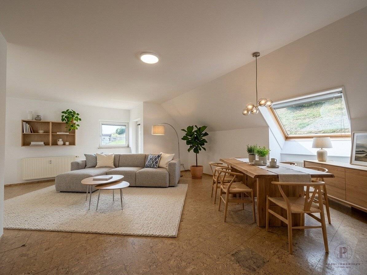 *2 Zimmerwohnung in Pöllauberg zu mieten*
