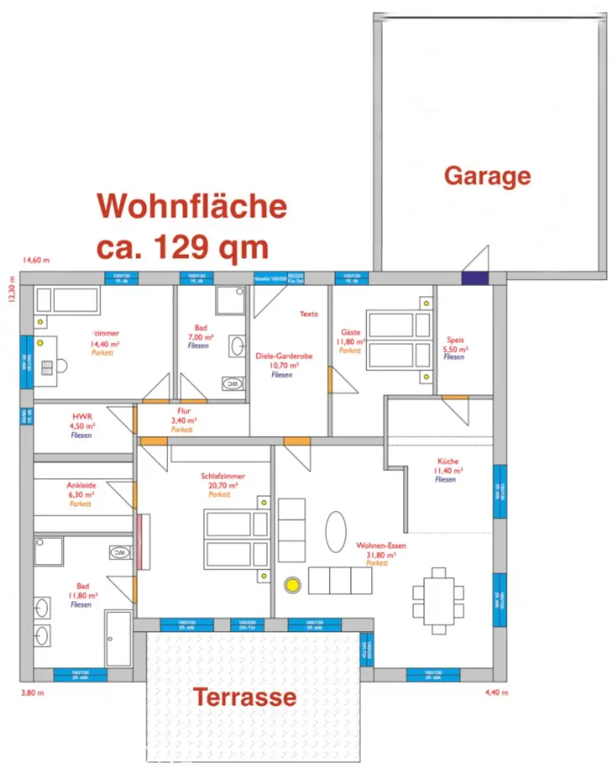 Grundriss 1