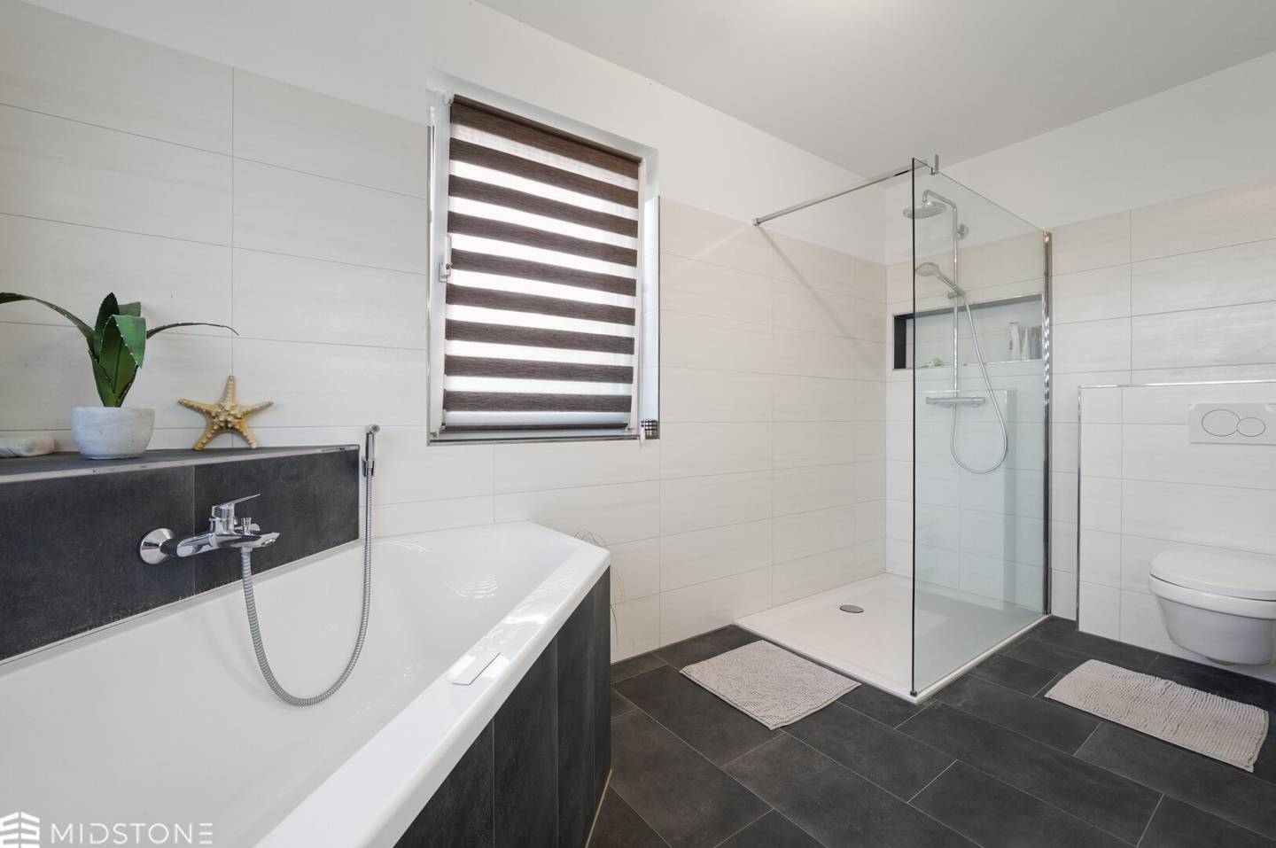 Modernes Wohnen mit viel Platz, Garten &amp; Fernblick in Wöllersdorf