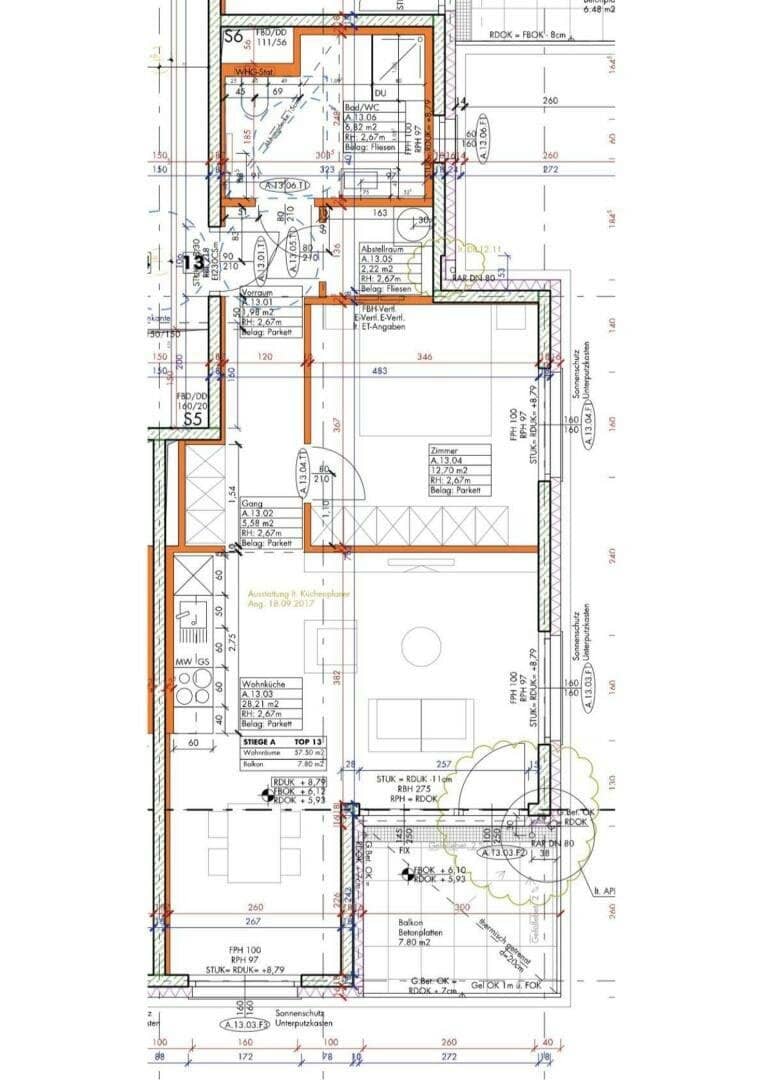 Grundriss 1