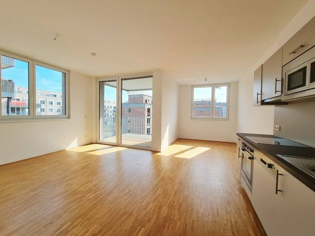 MODERN WOHNEN MIT BALKON &amp; KLIMA – 57 m² | 2 ZIMMER | LIFT | SOFORTBEZUG
