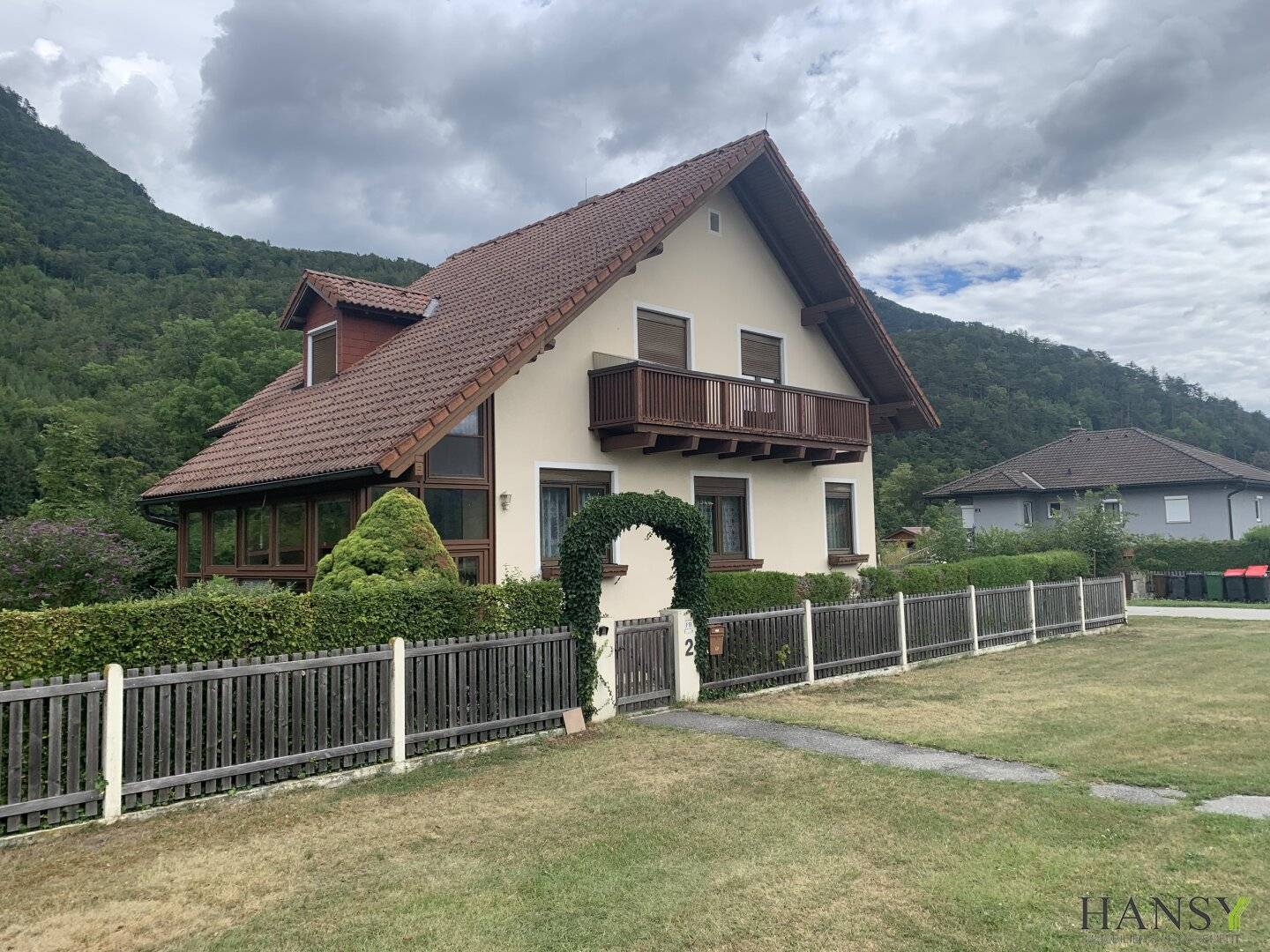 REICHENAU AN DER RAX - Landhaus mit traumhaftem Weitblick in Ruhelage