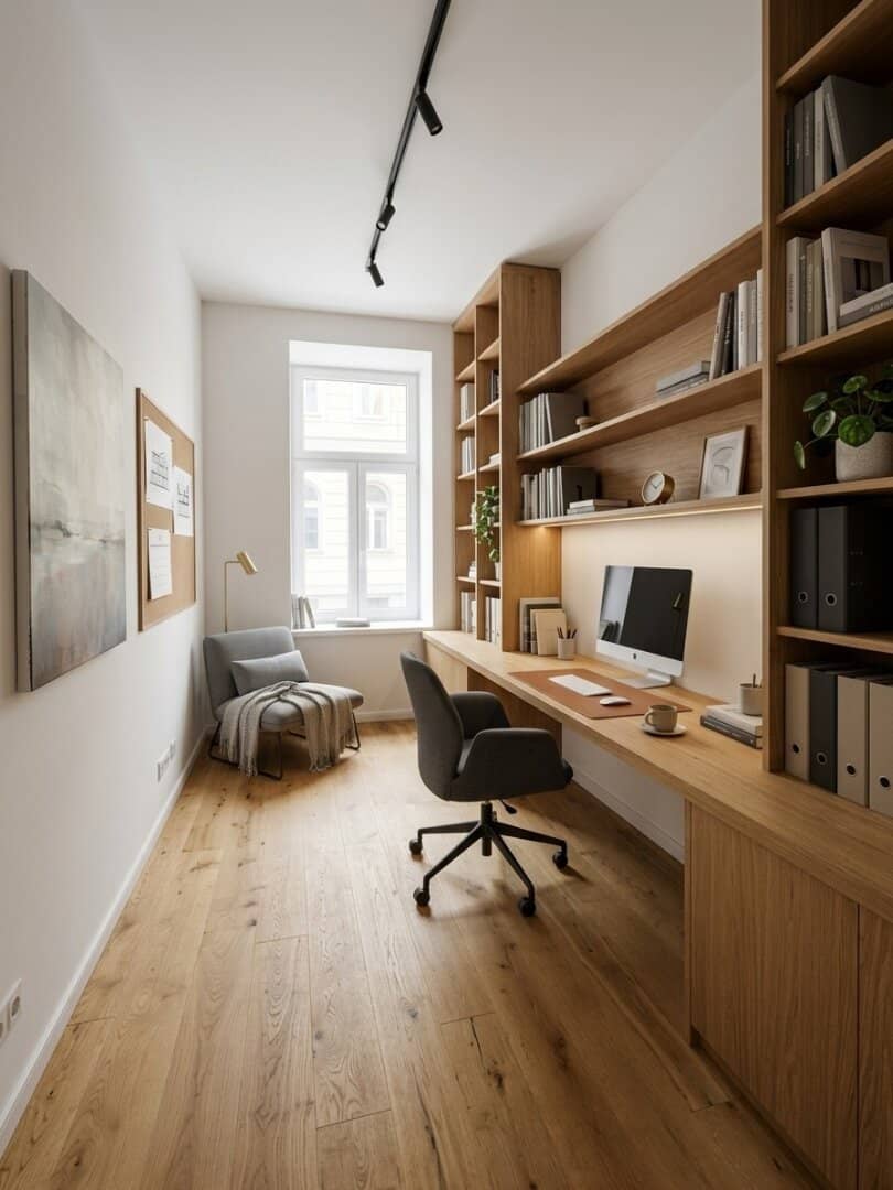 REVITALISIERTER STILALTBAU - BÜRO/PRAXISRAUM - PROVISIONSFREI