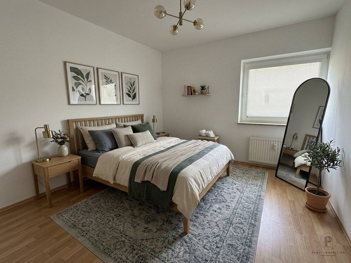 73 m² rental apartment in Pöllauberg - first 3 months half rent