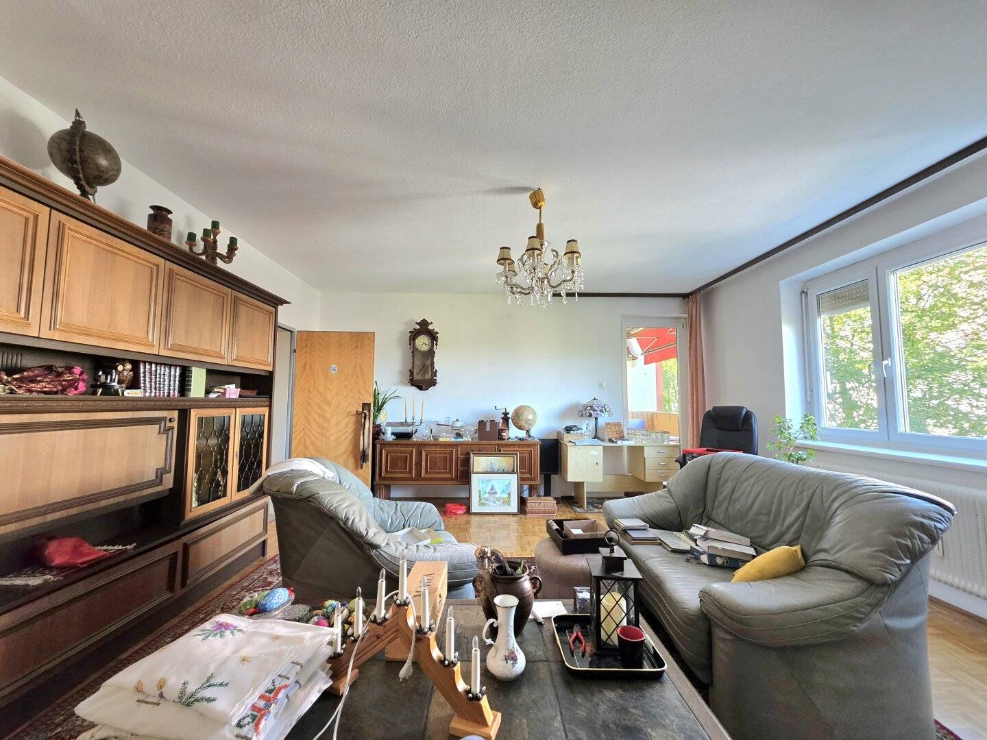 Quiet and bright apartment with good infrastructure!