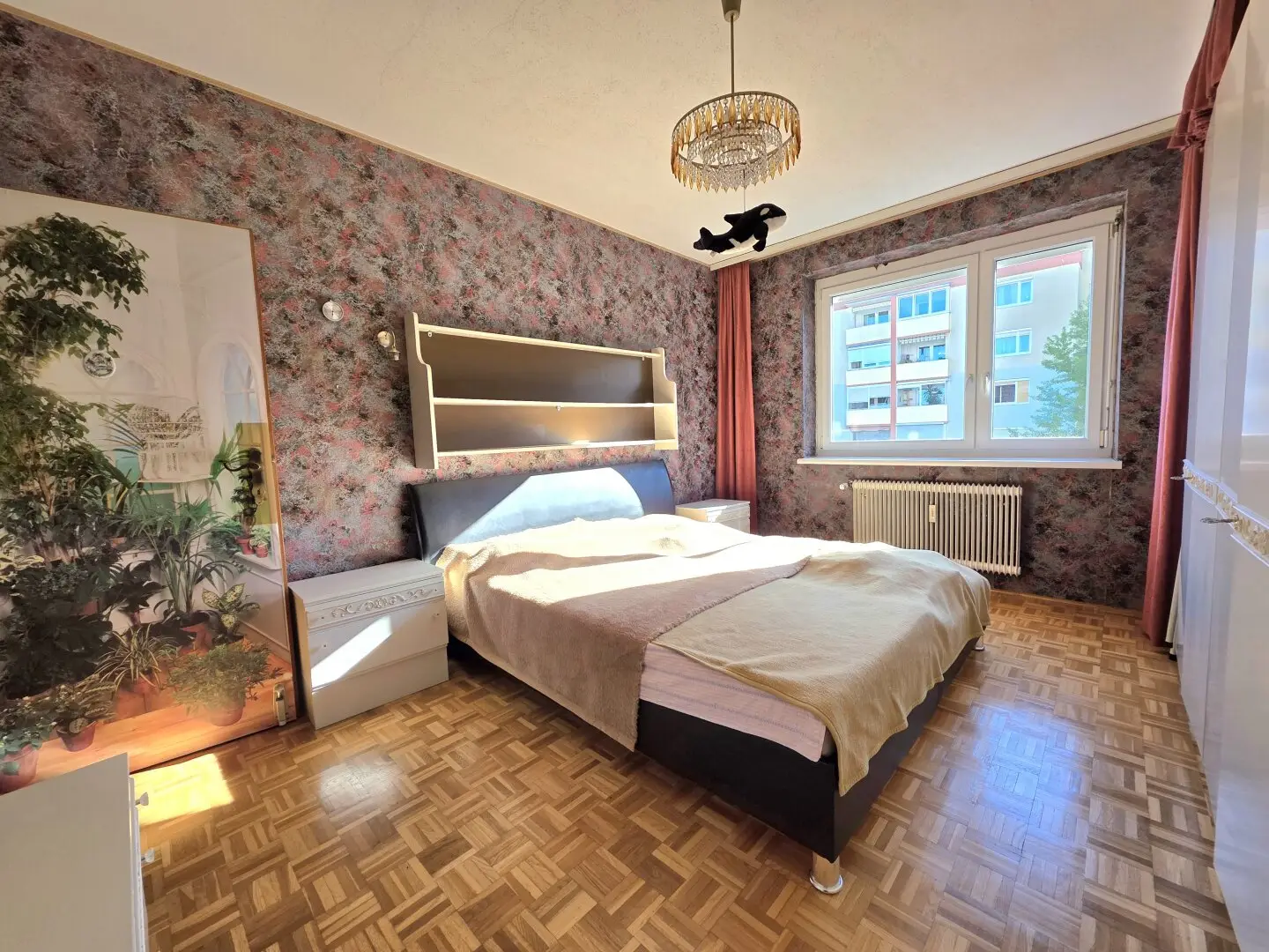 Ruhige und helle Wohnung mit guter Infrastruktur!