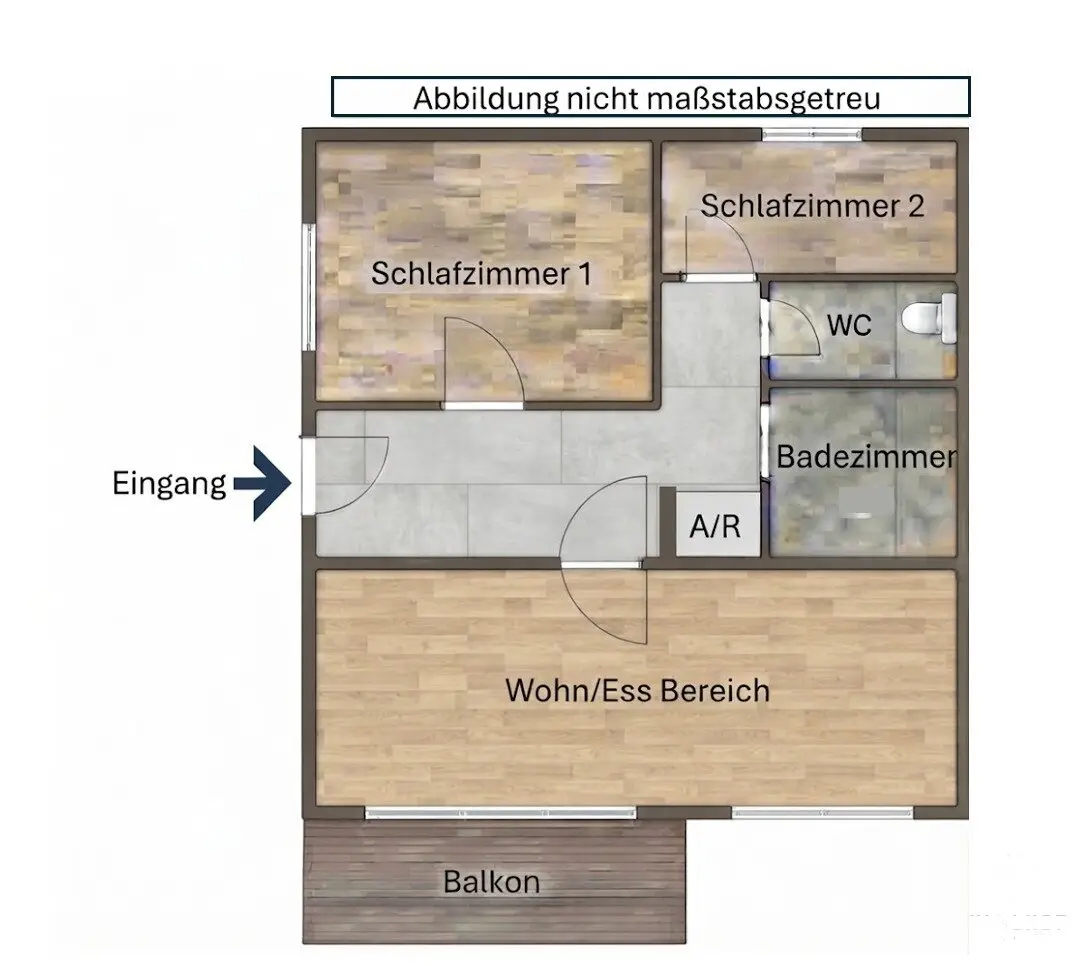 Grundriss 1