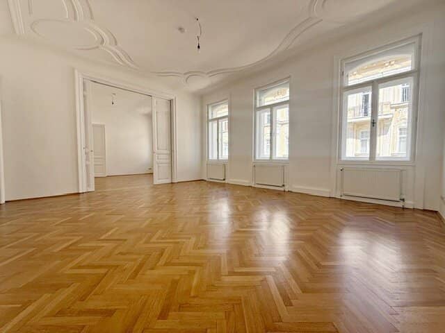 Schöne Altbauwohnung Nähe Arenbergpark! 5 Zimmer - unbefristet!
