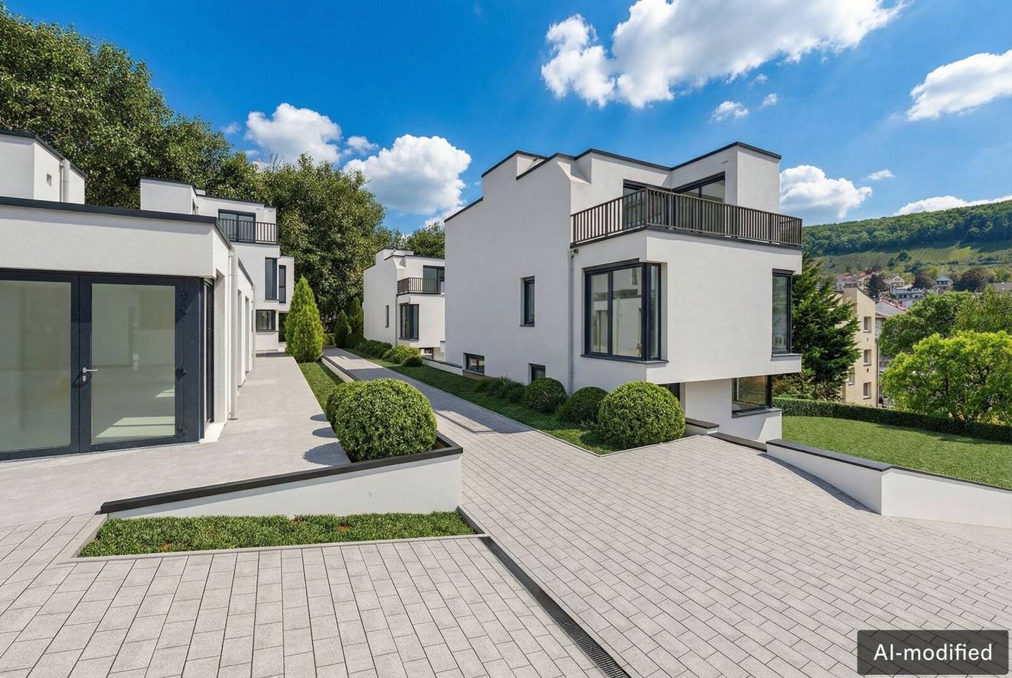 Ville Neuve – Ihr individuelles Traumhaus mit Panoramablick