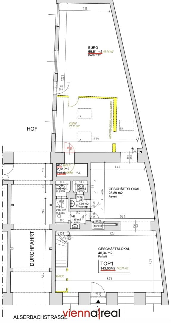Grundriss 1