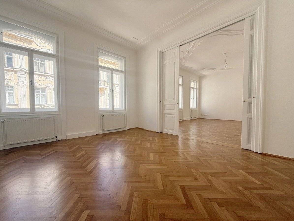 Büroräumlichkeiten Nähe Arenbergpark - 5 Zimmer!