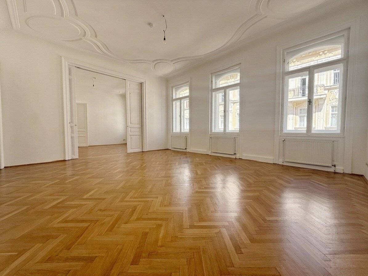 Büroräumlichkeiten Nähe Arenbergpark - 5 Zimmer!