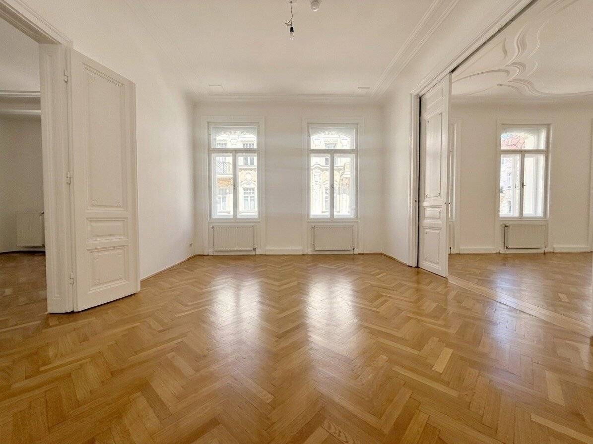 Büroräumlichkeiten Nähe Arenbergpark - 5 Zimmer!
