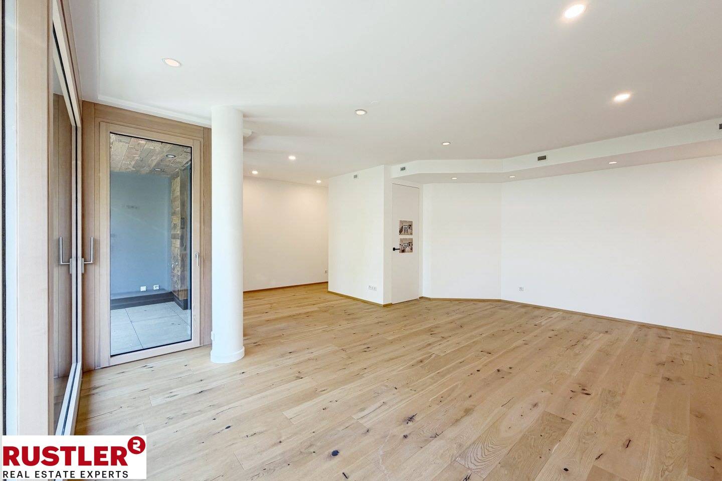Lichtdurchflutete Wohnung mit Grünblick und Nachhaltigkeit