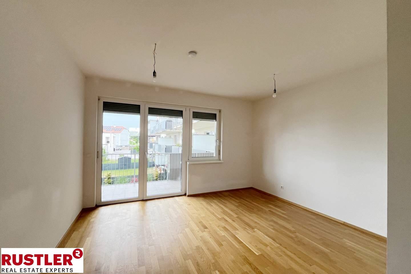 Lichtdurchflutete Wohnung mit hochwertiger Ausstattung und Westbalkon