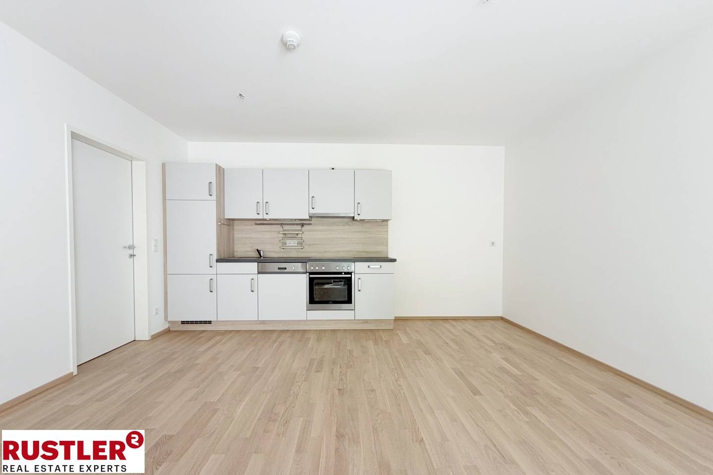 Betreutes Wohnen ruhig gelegene Wohnung mit Loggia