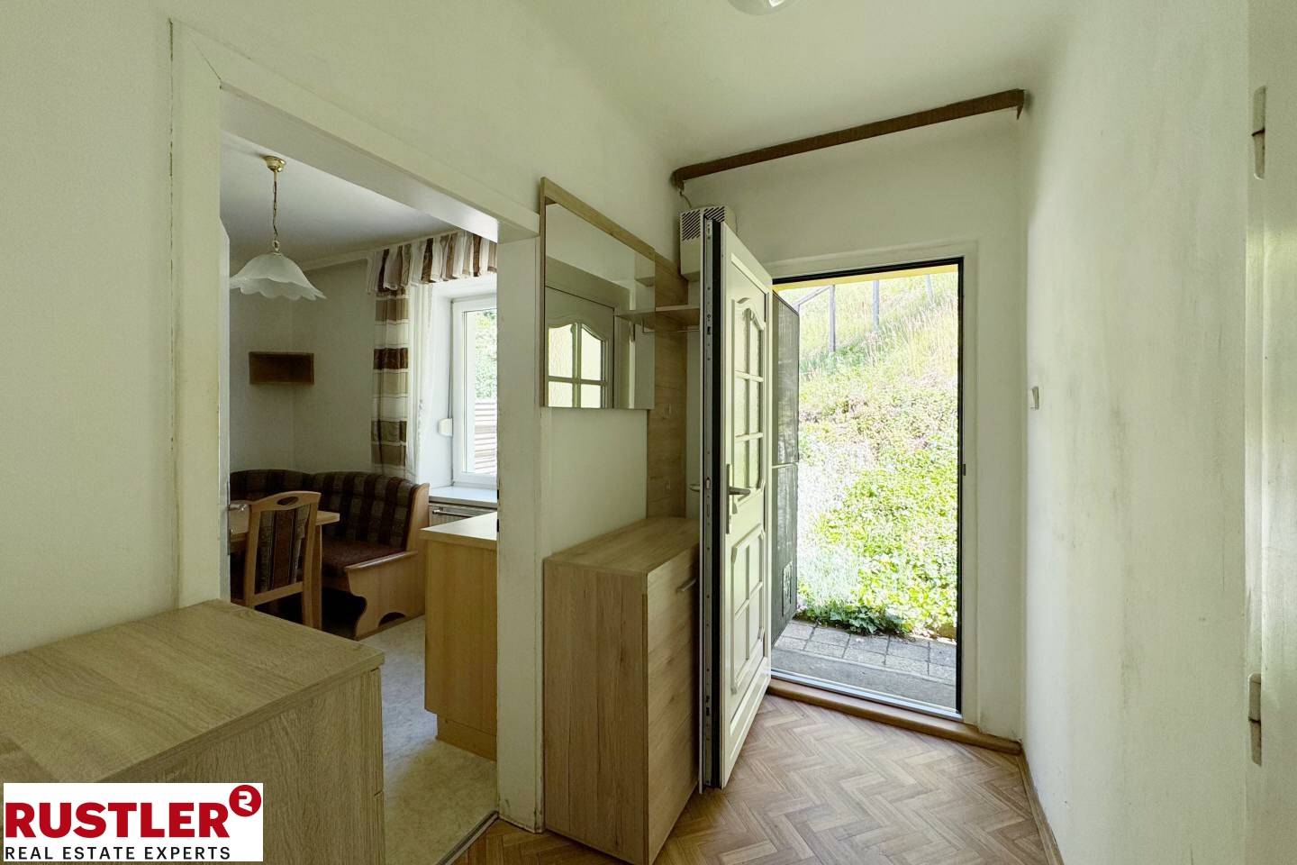 Privater Rückzugsort am Radweg Ferienwohnung
