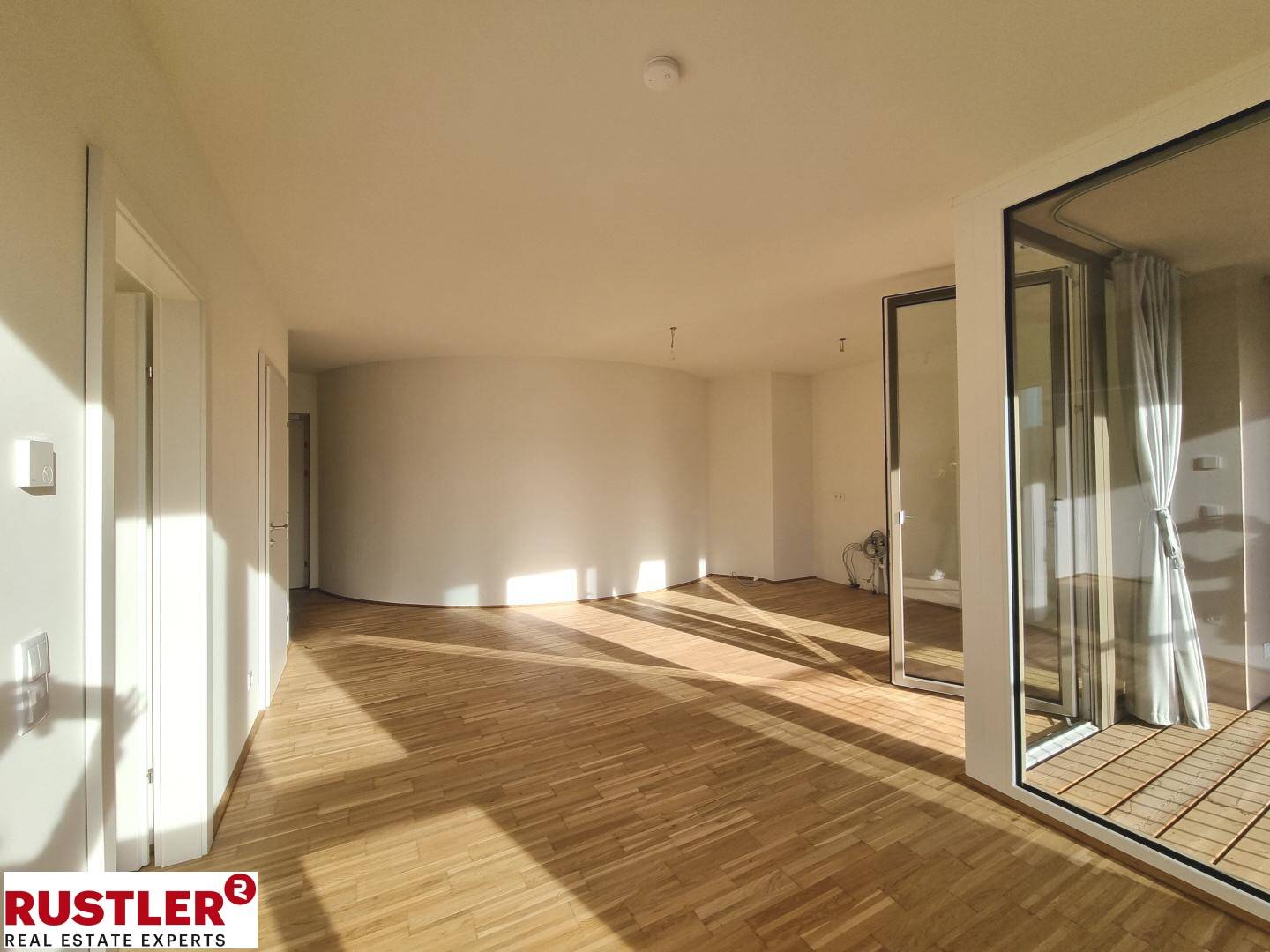 Apartment in sustainable new build near park and river