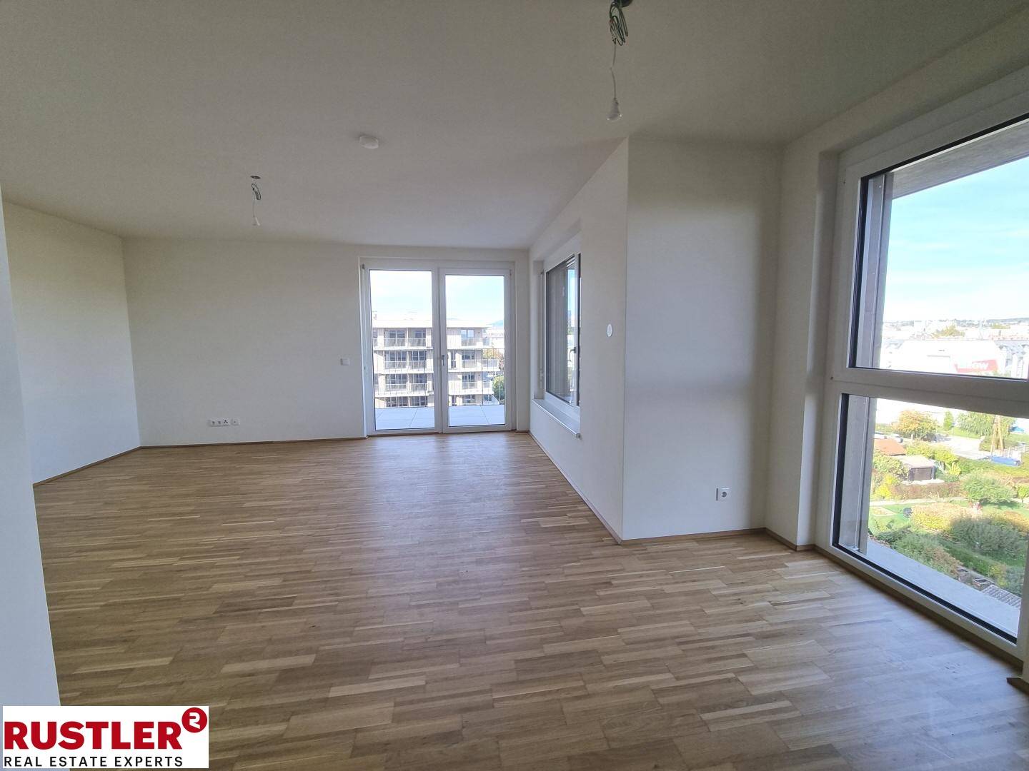 Modern nachhaltig wohnen nahe Mur und Augartenpark Wohnung