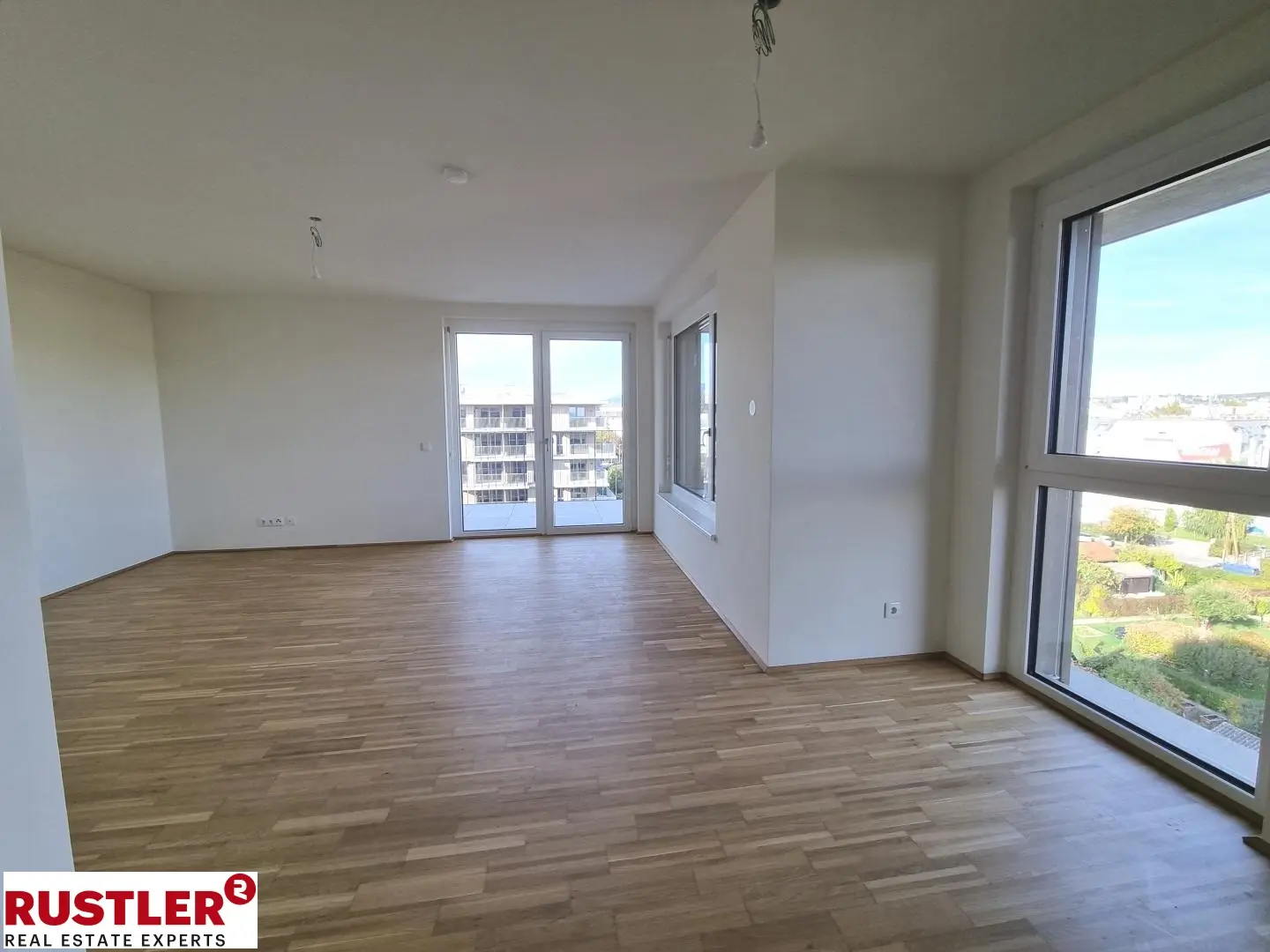 Modern nachhaltig wohnen nahe Mur und Augartenpark Wohnung