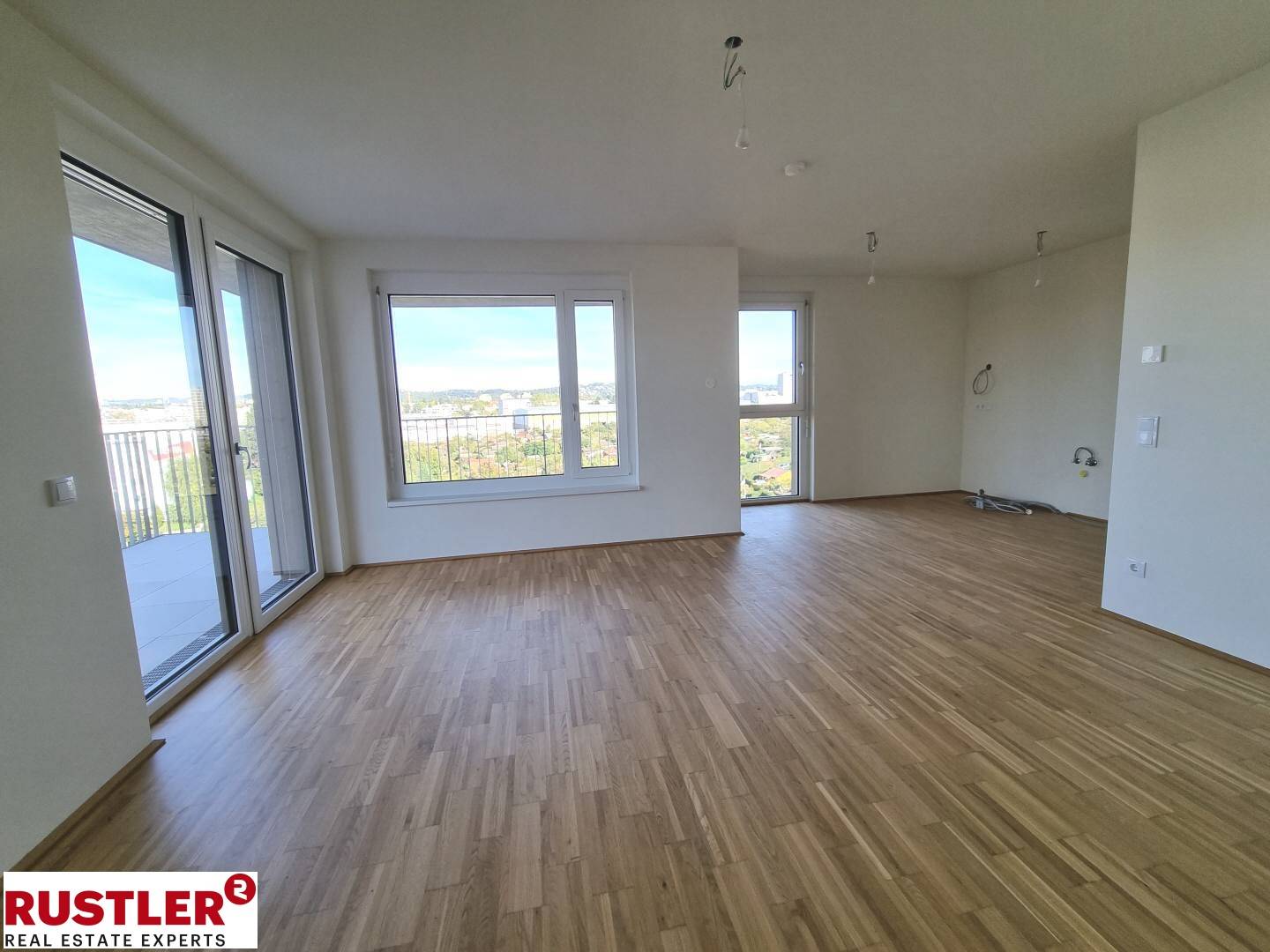 Modern nachhaltig wohnen nahe Mur und Augartenpark Wohnung