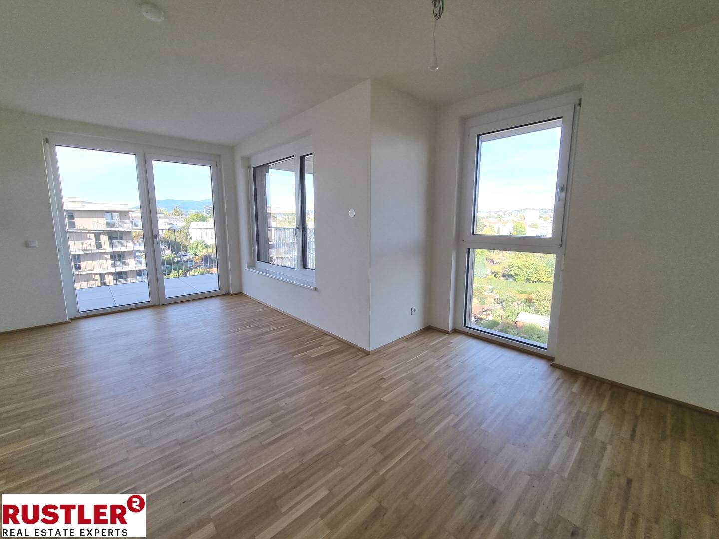 Modern nachhaltig wohnen nahe Mur und Augartenpark Wohnung