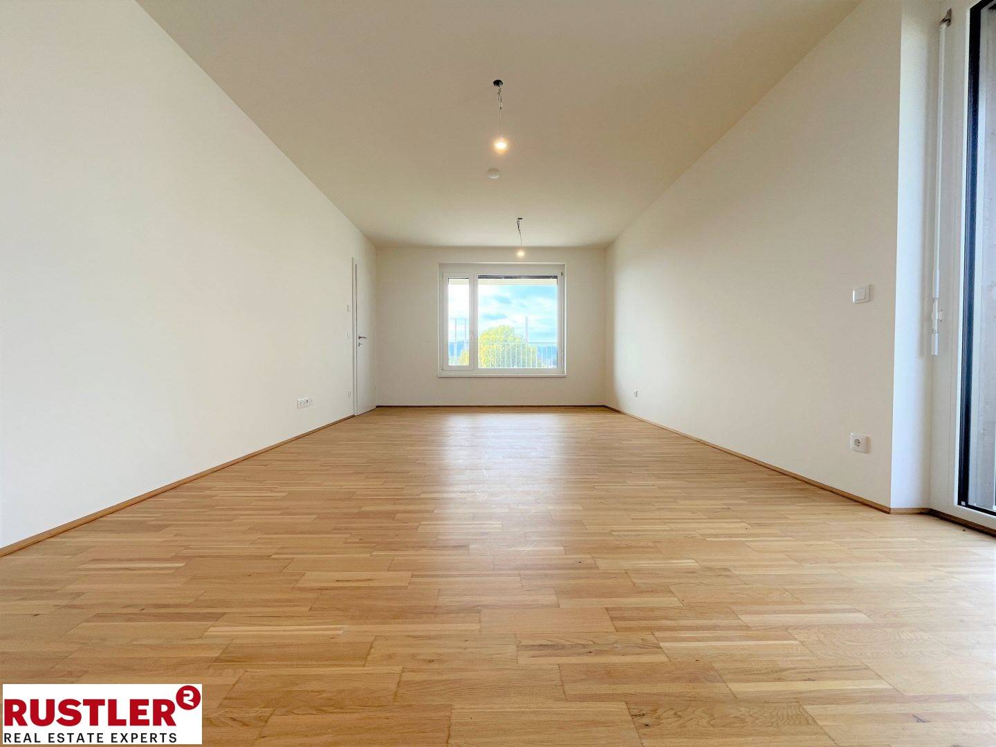 Hochwertige Wohnung mit Balkon und Fußbodenheizung