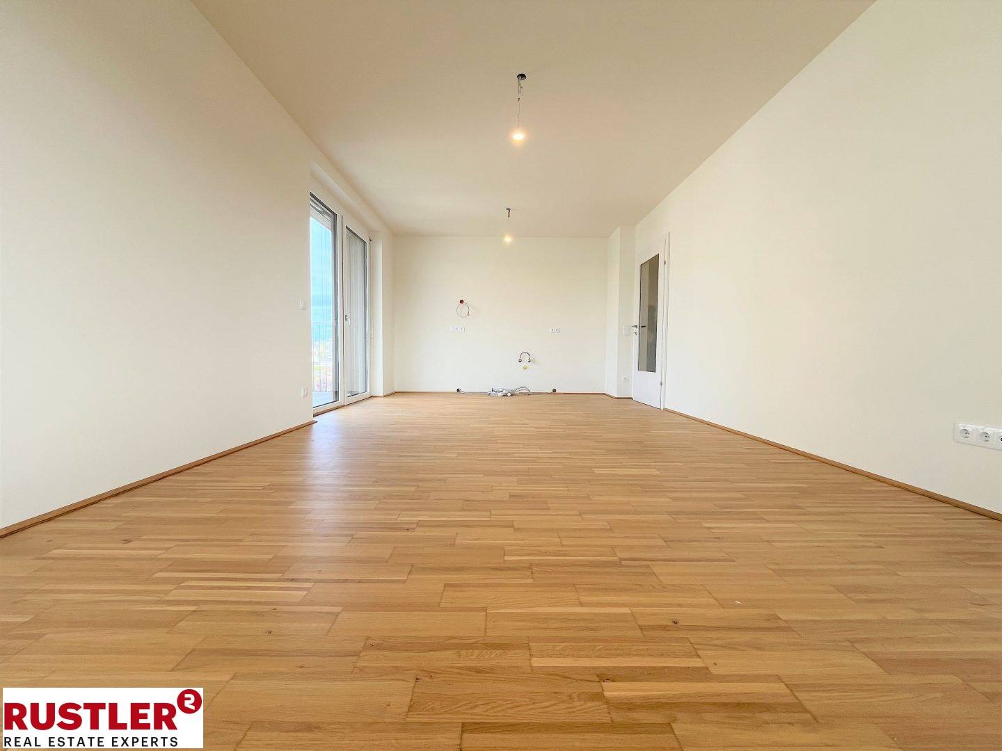 Hochwertige Wohnung mit Balkon und Fußbodenheizung
