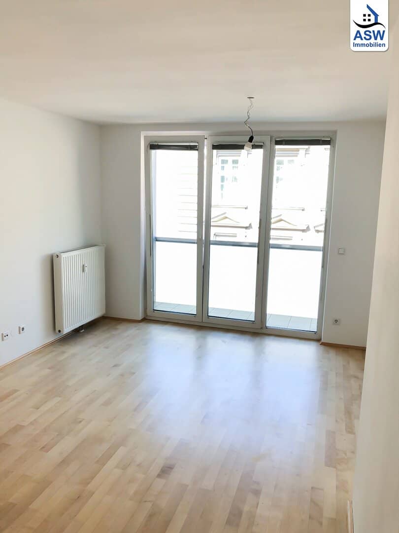 Helle 2-Zimmerwohnung in U-Bahn-Nähe Hütteldorferstraße